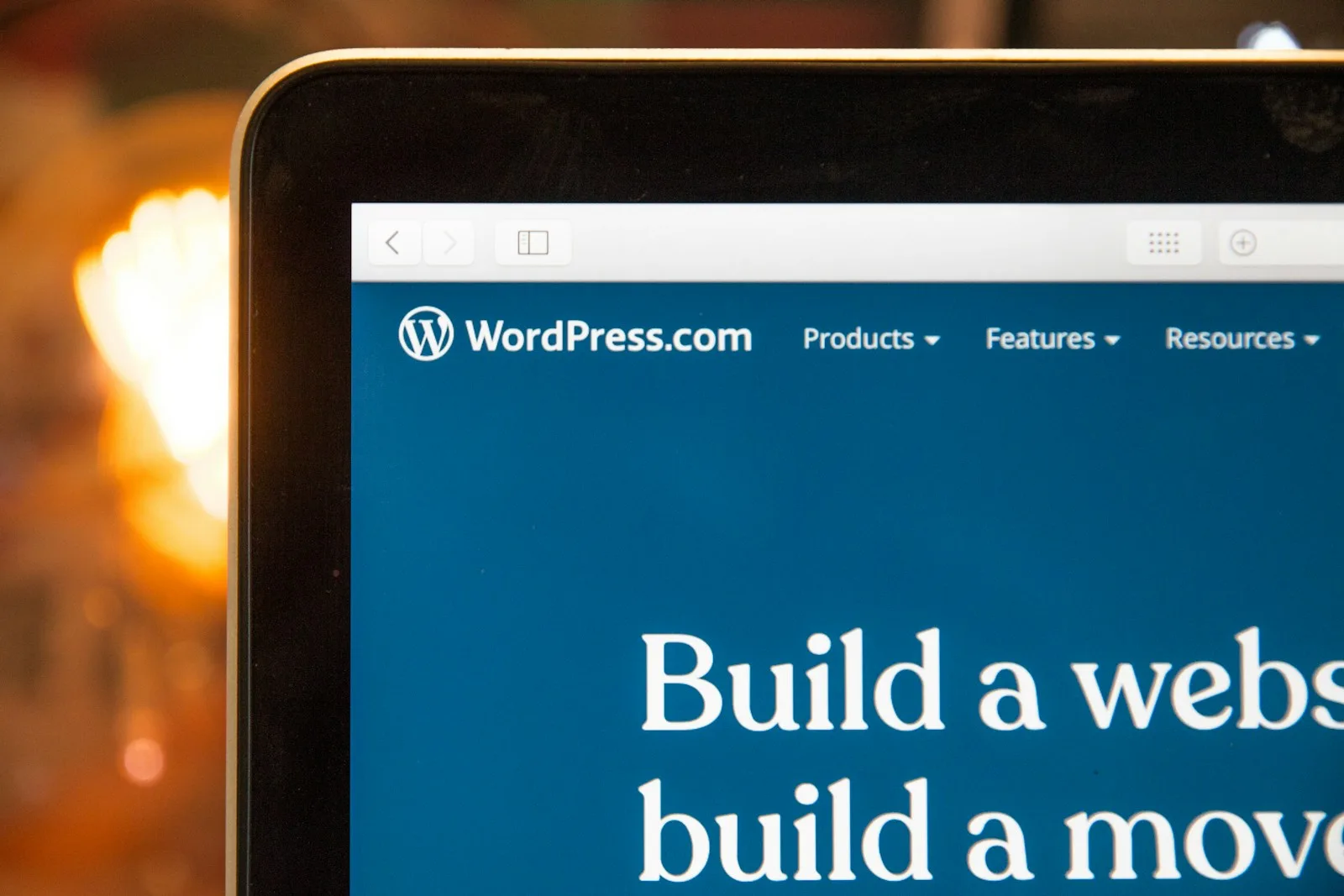 Wordpress Website