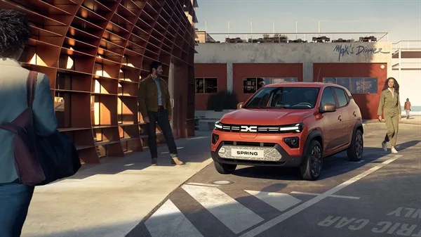 Dacia Spring EV