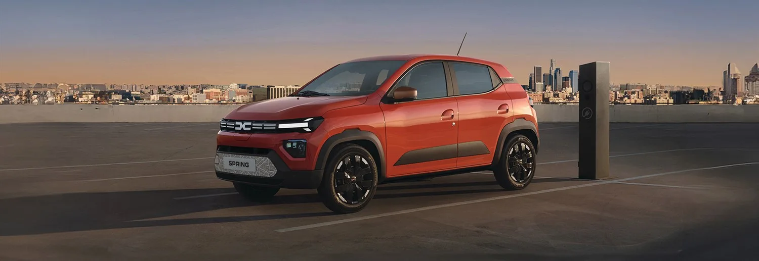 Dacia Spring EV