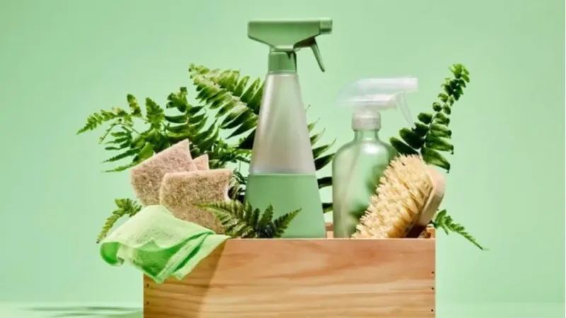 Eco Friendly Cleaning Products: How to Spot Greenwashing and Find What Works