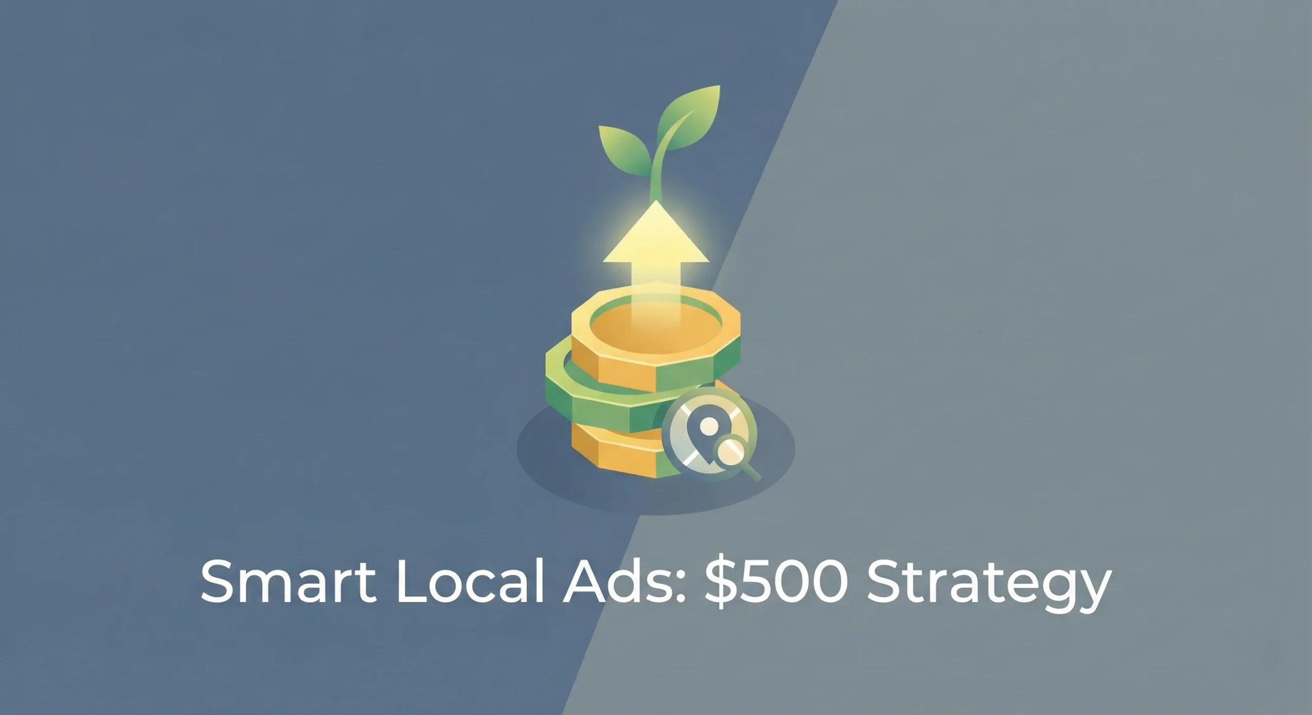 How to Spend Your First $500 Wisely For The Local Advertising