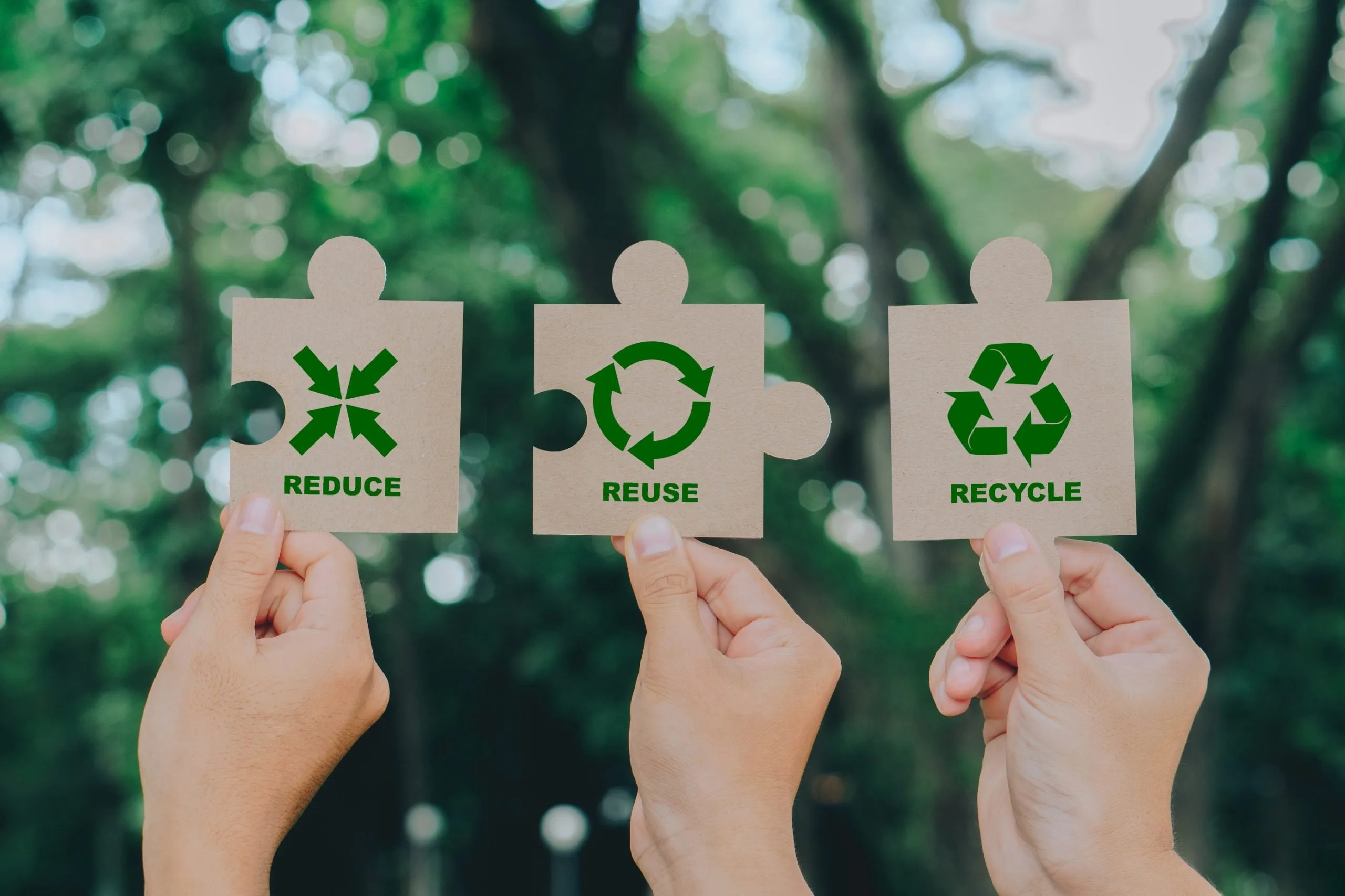 Realistic Ways to Reduce Waste at Home