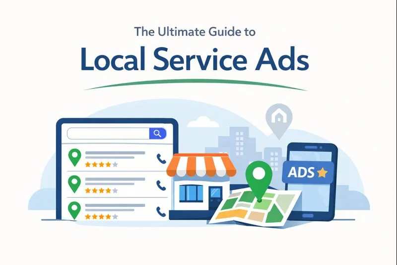 The Ultimate Guide to Local Service Ads