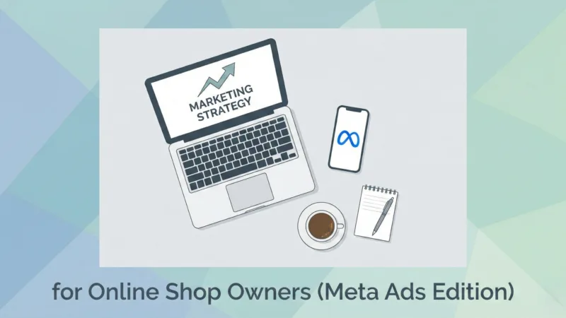 The E-commerce Marketing Strategy That Stops Meta Ads From Burning Cash