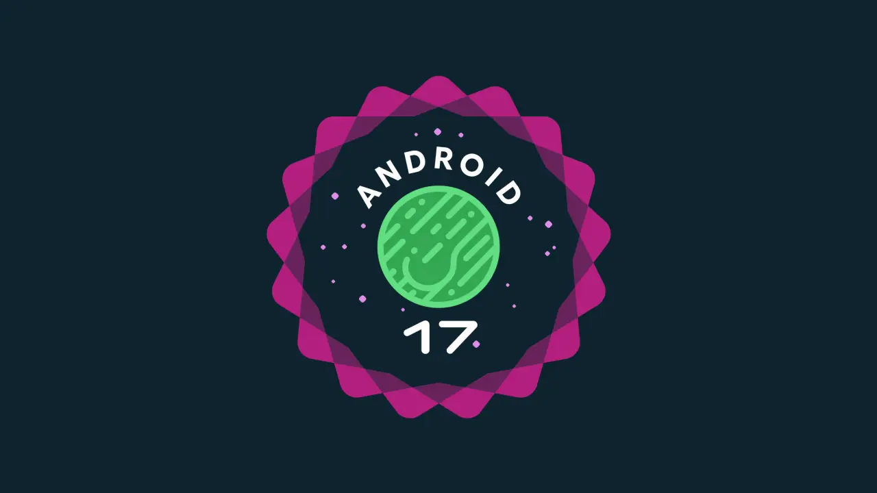 Android 17