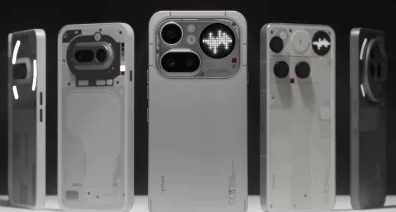 Why Nothing is the Best Midrange Phone Brand You Can Buy Right Now