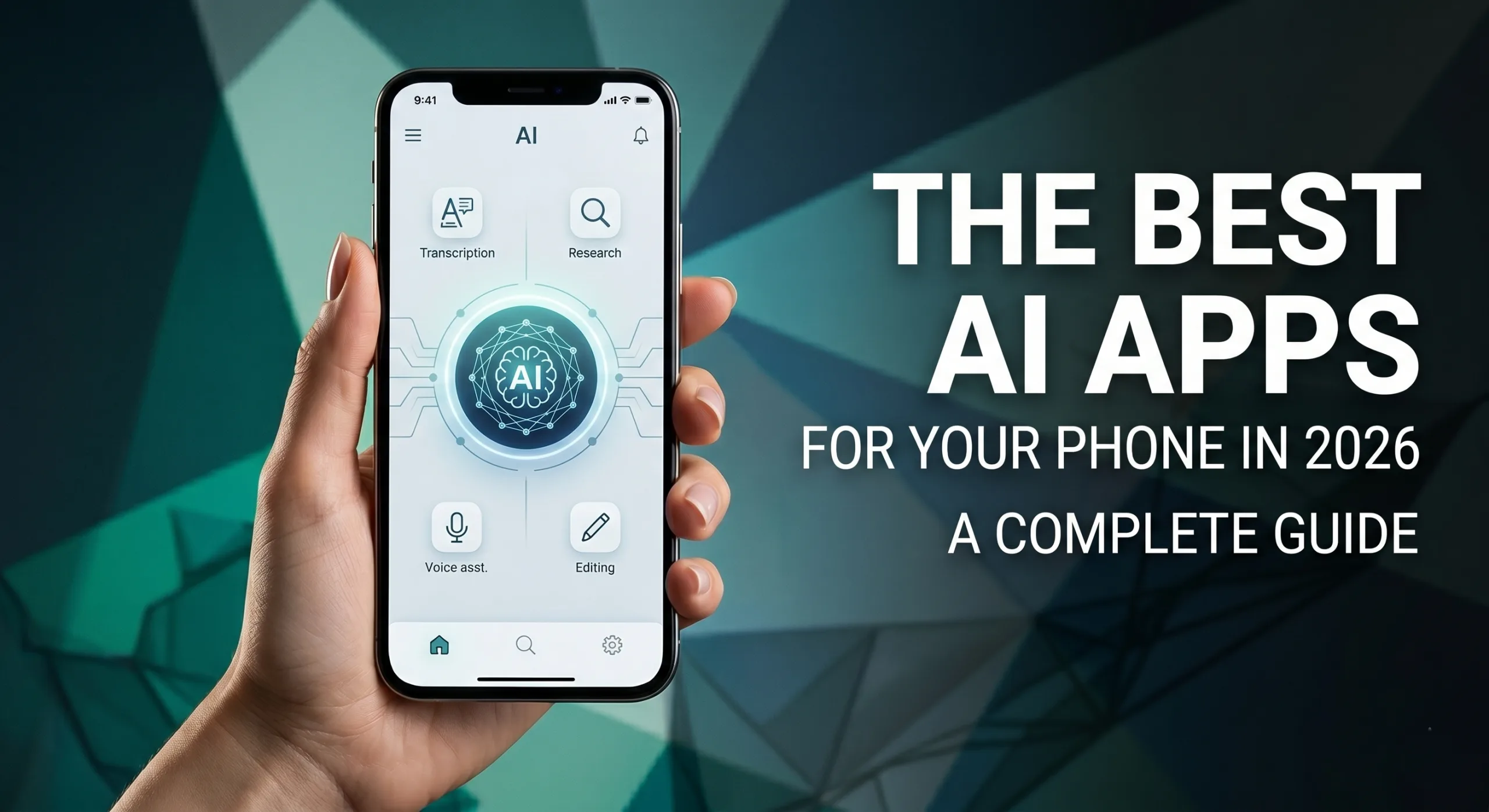 The Best AI Apps For Your Phone in 2026