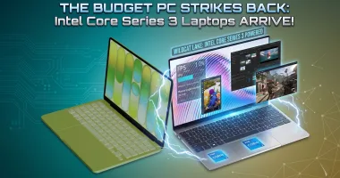 The Budget PC Strikes Back to Macbook Neo