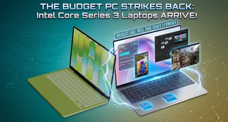 The Budget PC Strikes Back to Macbook Neo