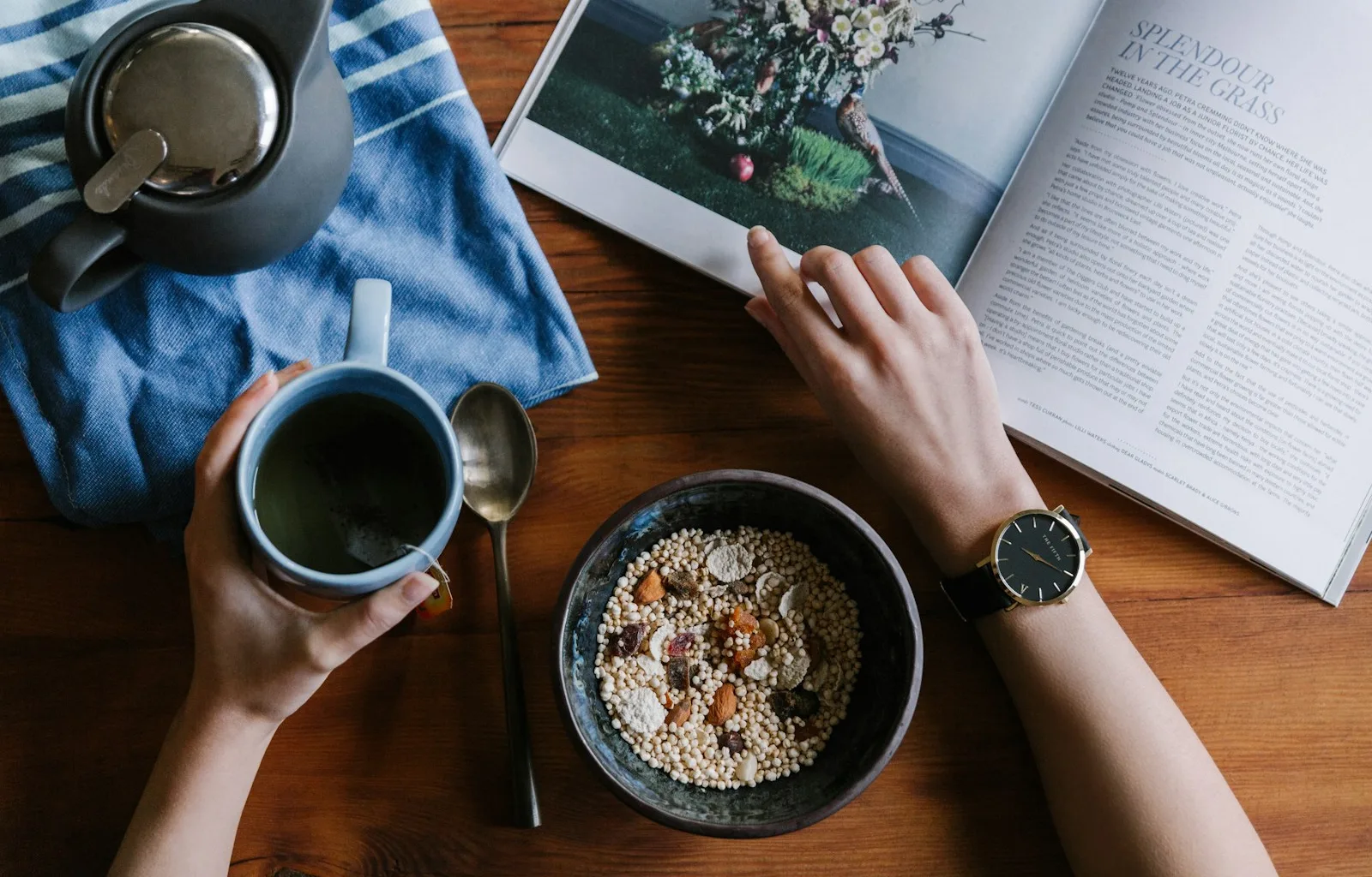 Crafting a Morning Routine for Success