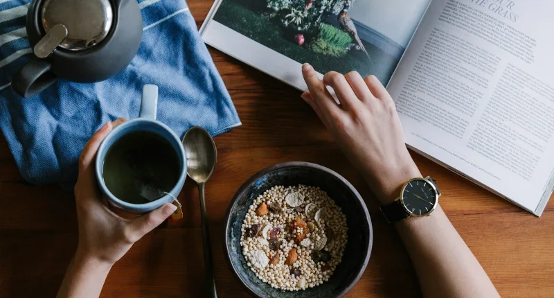 Crafting a Morning Routine for Success