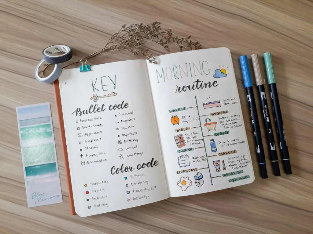 Why you need a morning routine