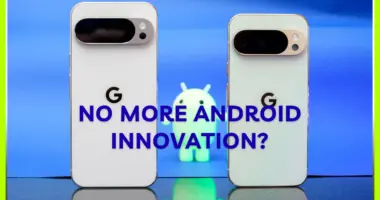 Are We Witnessing the Decline of Android Innovation?