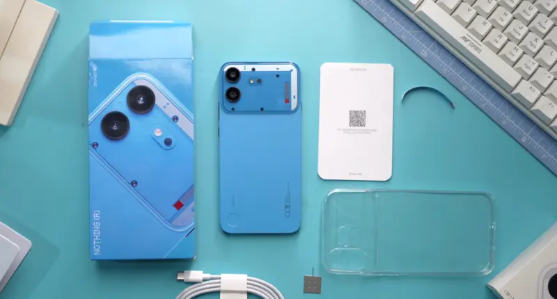 Nothing phone 4b
