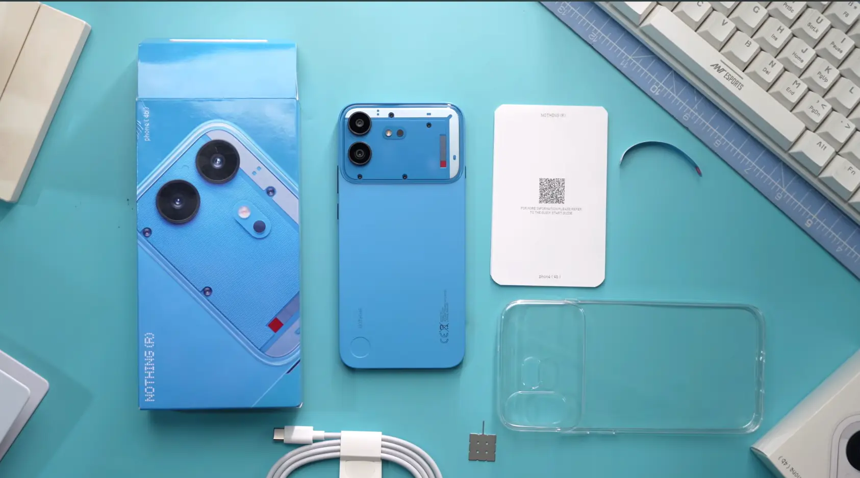 Nothing phone 4b