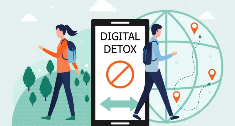 Why a Digital Detox Can Improve Your Mental Health
