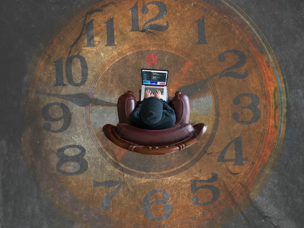 Time management is key