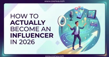 Become an influencer in 2026
