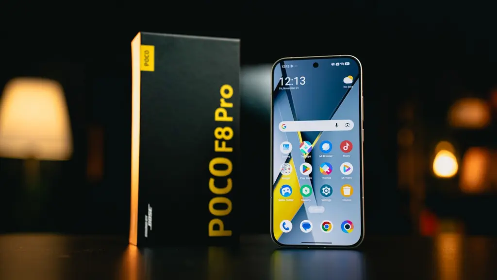 Poco M8 Pro